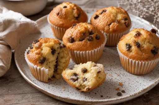 Muffin au Yaourt