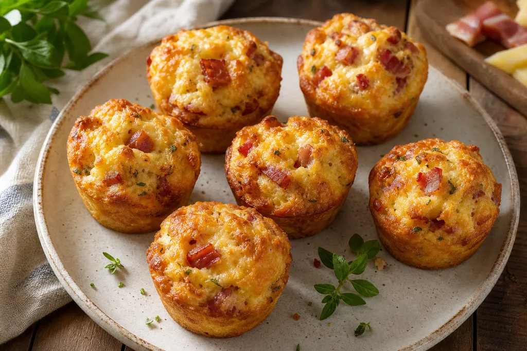 Muffin Salé