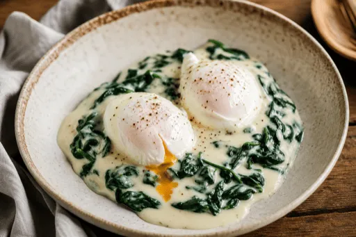Œufs à la Florentine