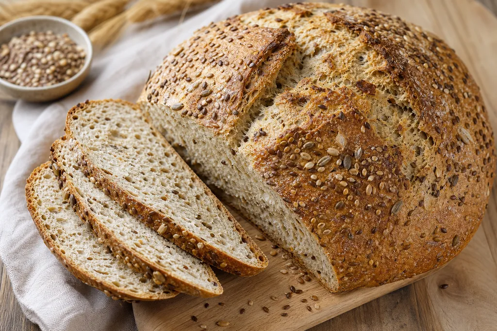 Pain aux Céréales