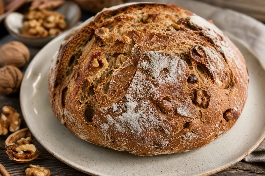Pain aux Noix