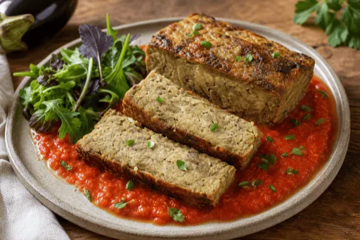 Pain d'Aubergine