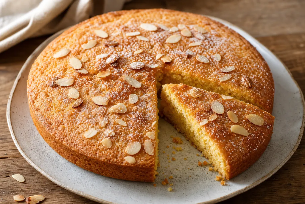 Pain de Gênes