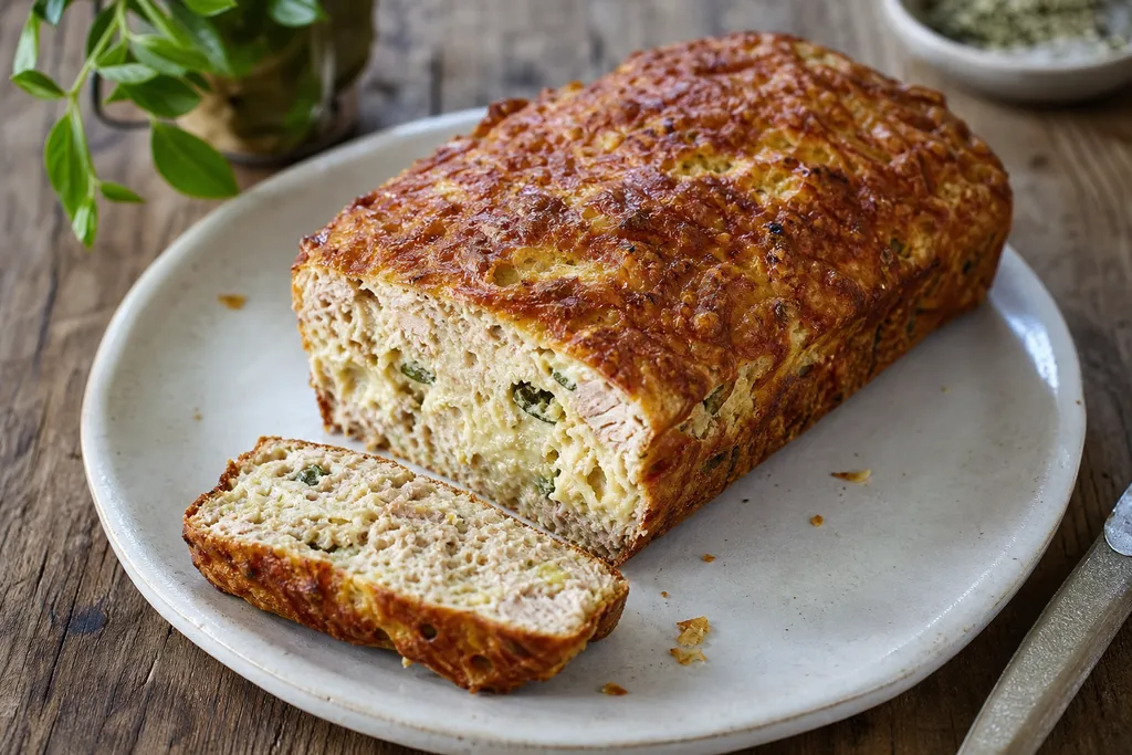 Pain de Thon