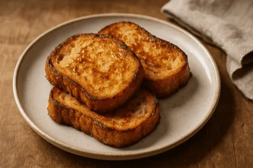 Pain perdu brioché du dimanche