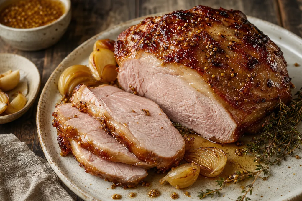 Palette de Porc