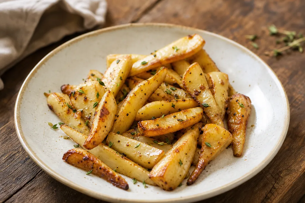 Panais Sauté