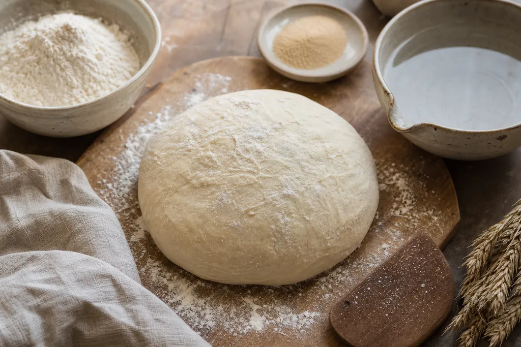 Pâte à Pain