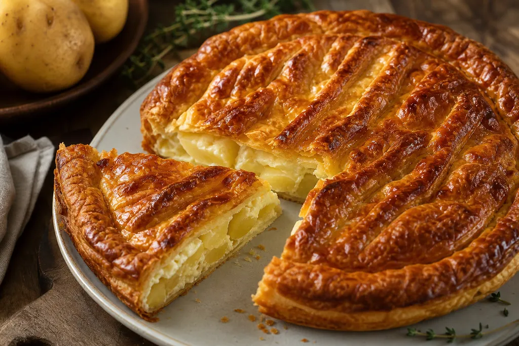 Pâté aux Pommes de Terre