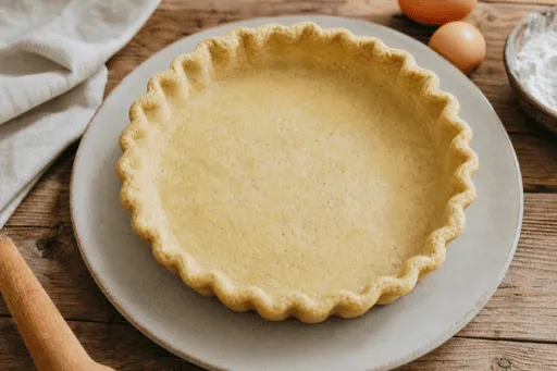 Pâte Brisée sans Gluten