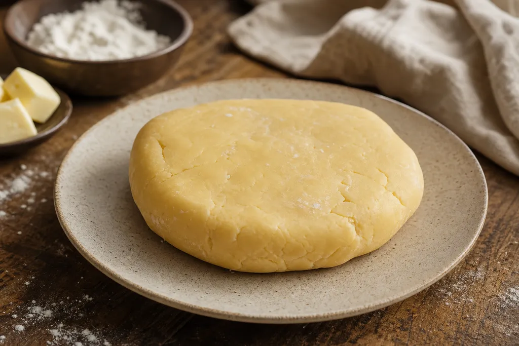 Pâte Brisée