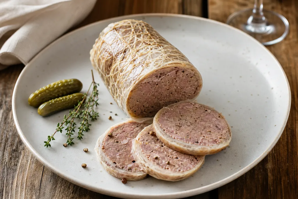 Pâté de Foie