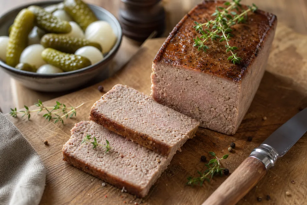 Pâté de Foie de Volaille