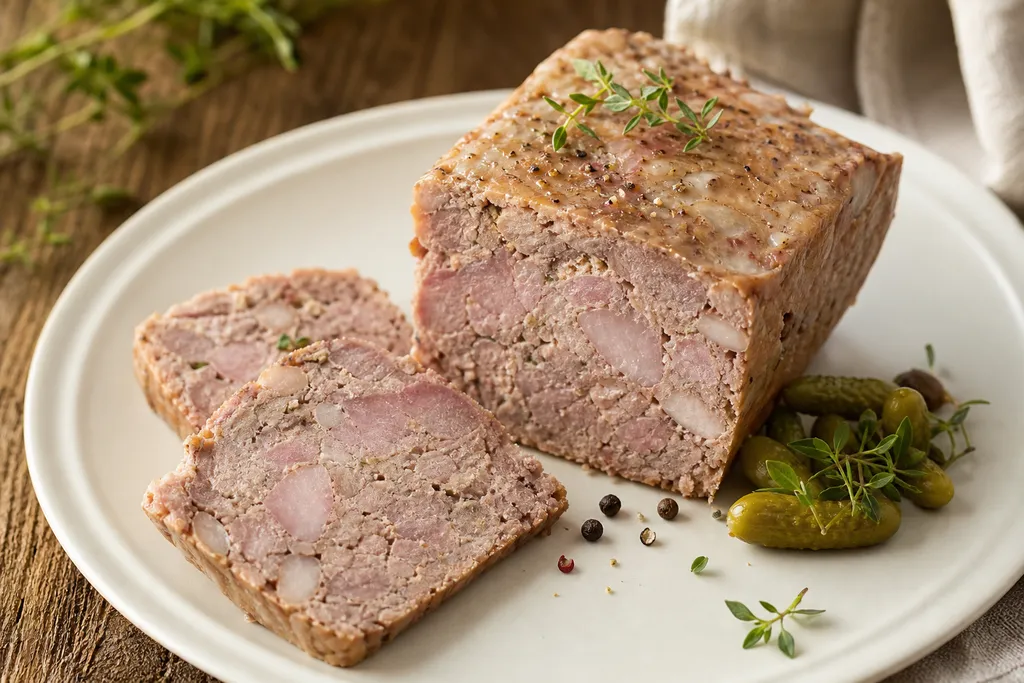 Pâté de Lapin