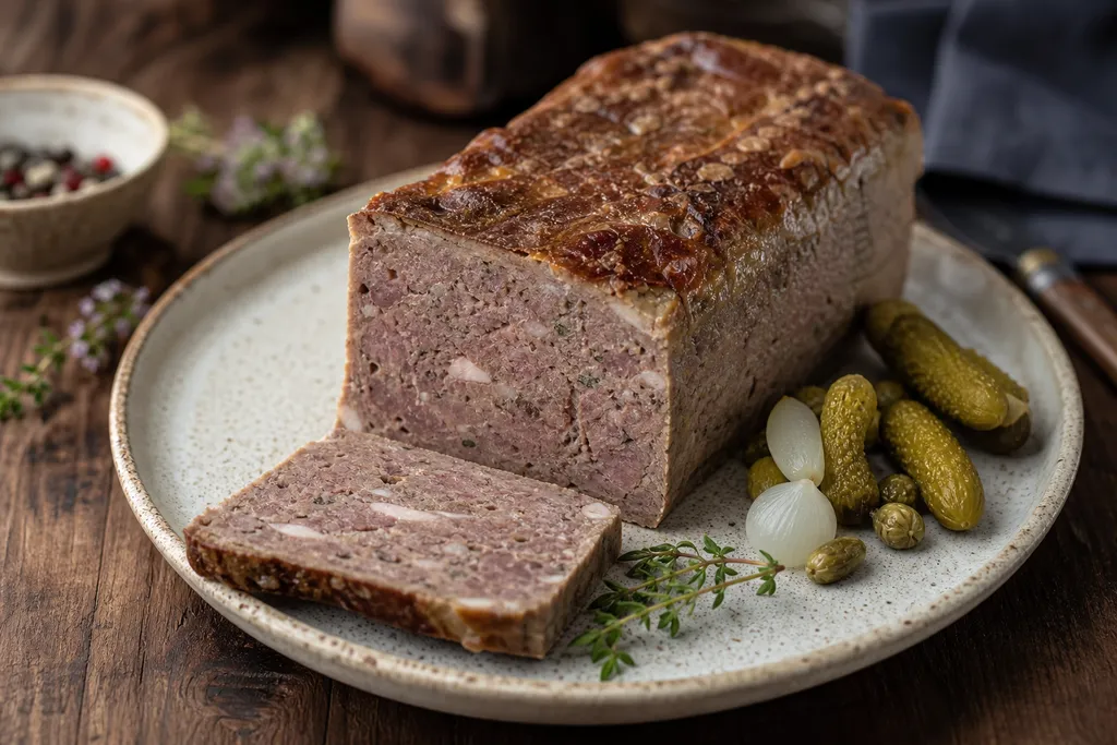 Pâté de Sanglier