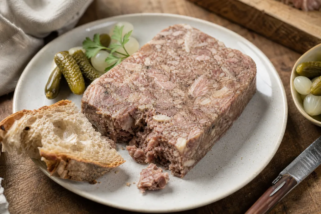 Pâté de Tête de Porc