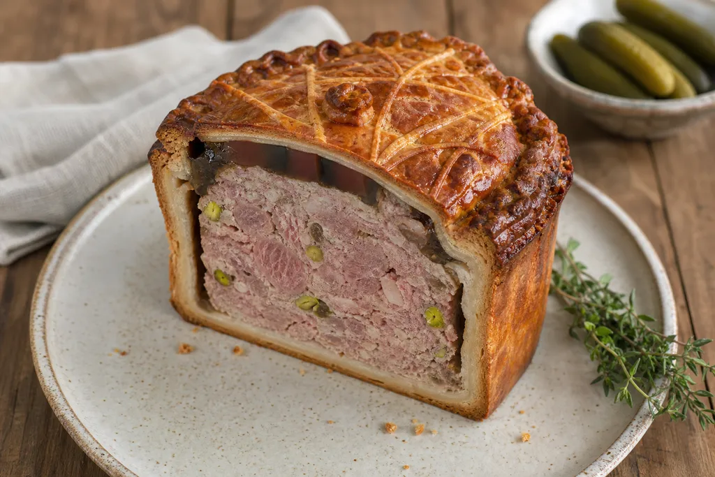 Pâté en Croûte