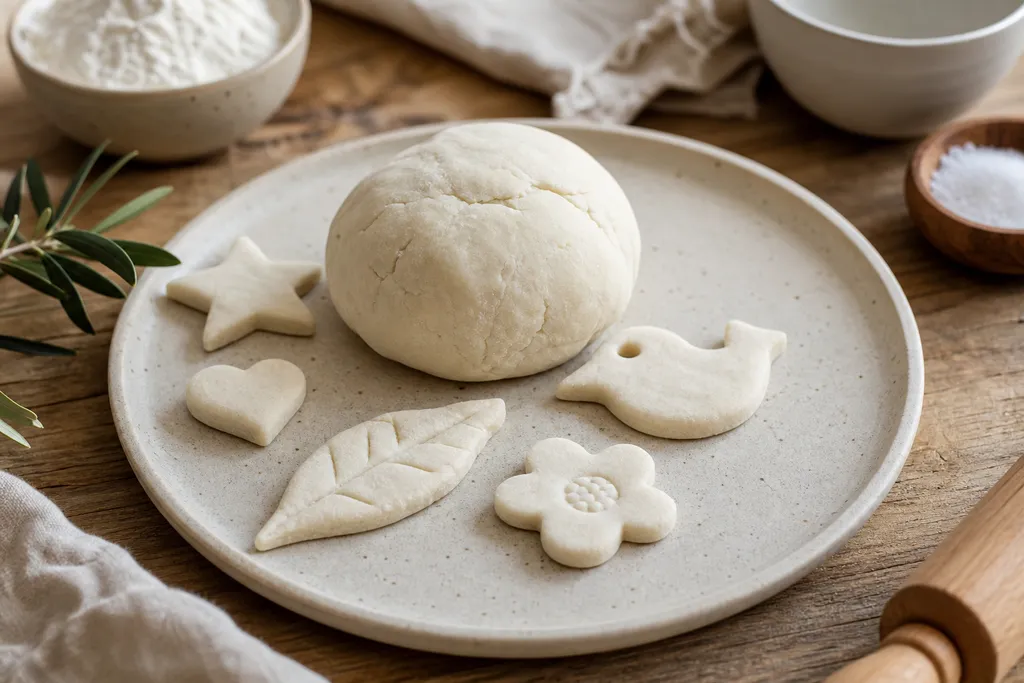 Pâte à Sel