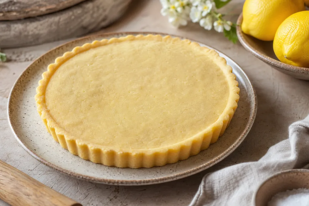 Pâte Sablée