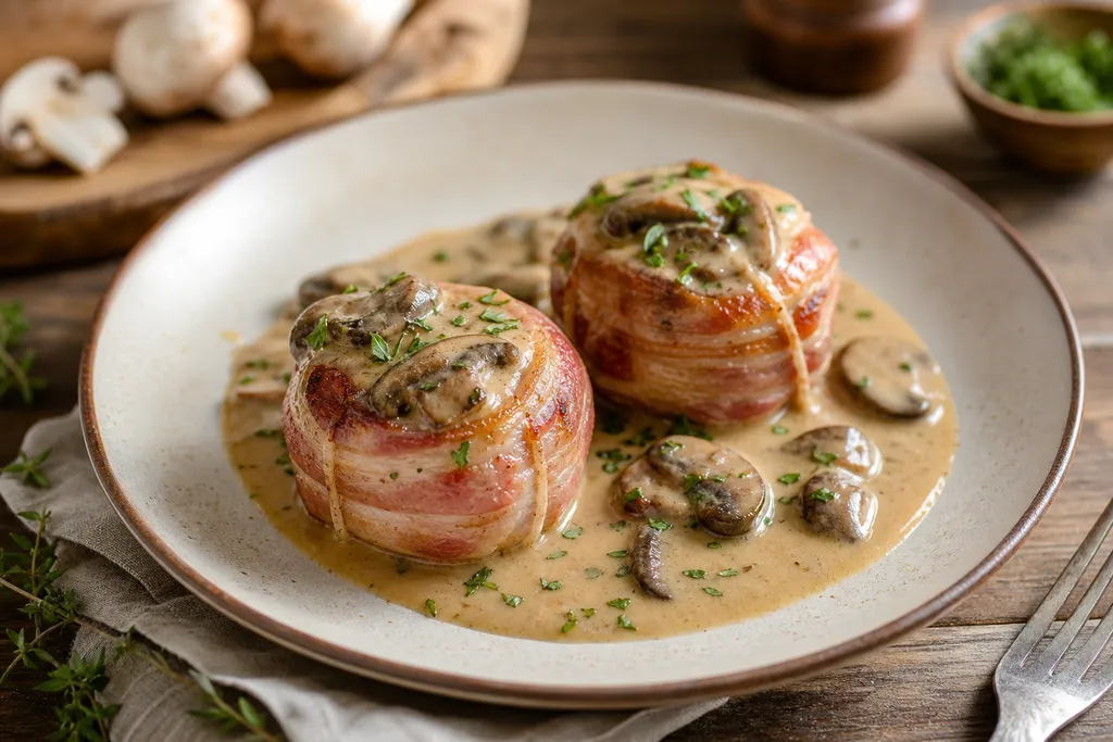 Paupiette de Porc