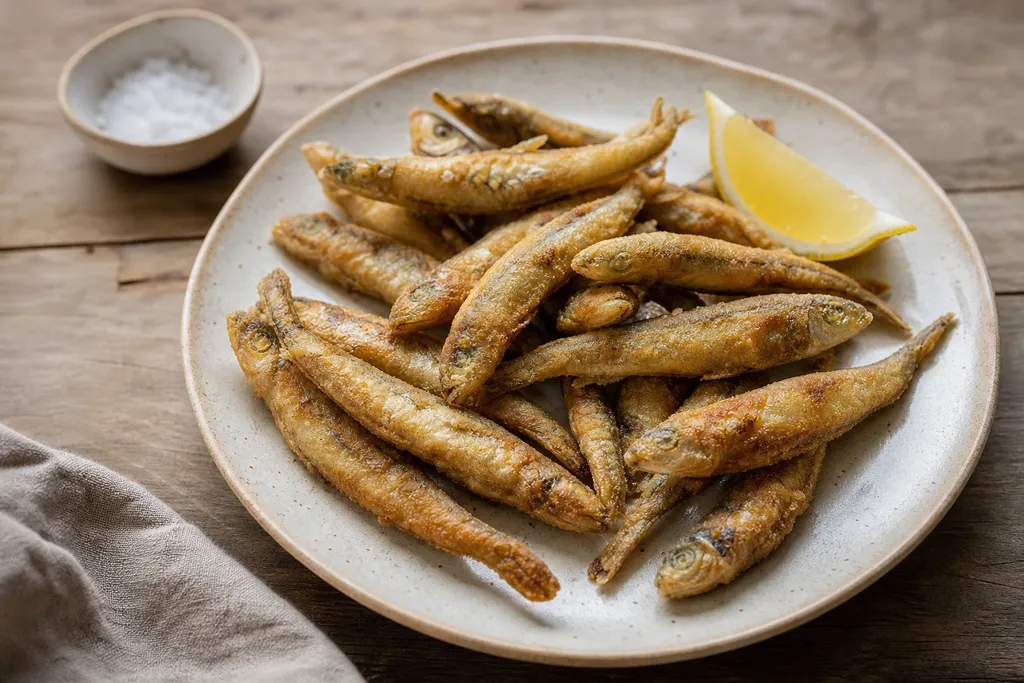 Petit Poisson Frit