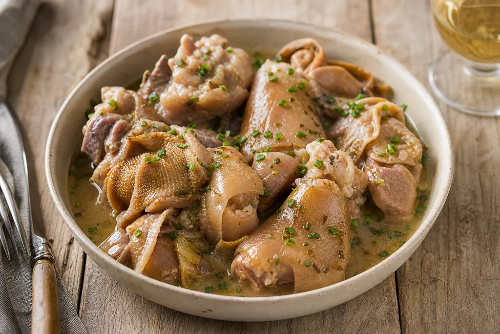 Pieds et Paquets