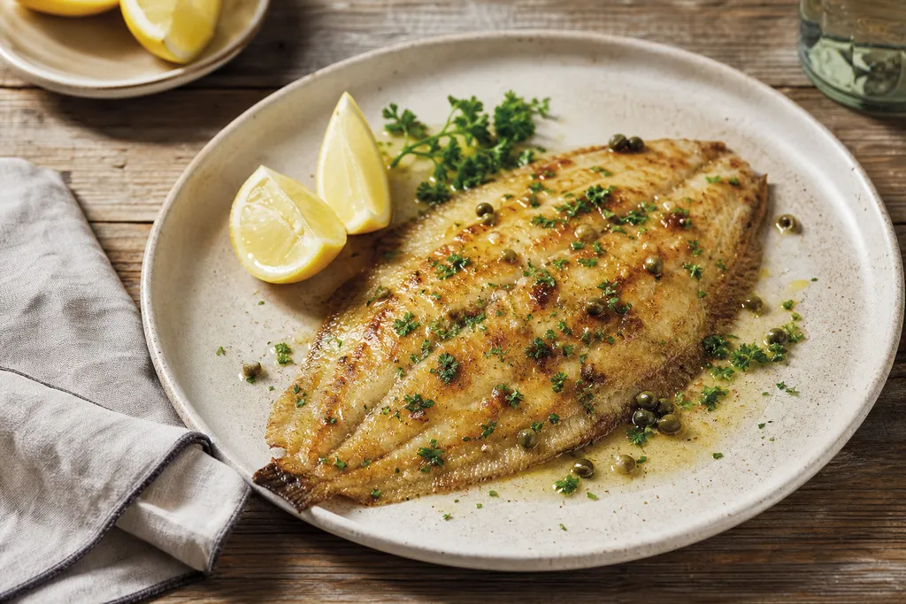 Poisson Meunière