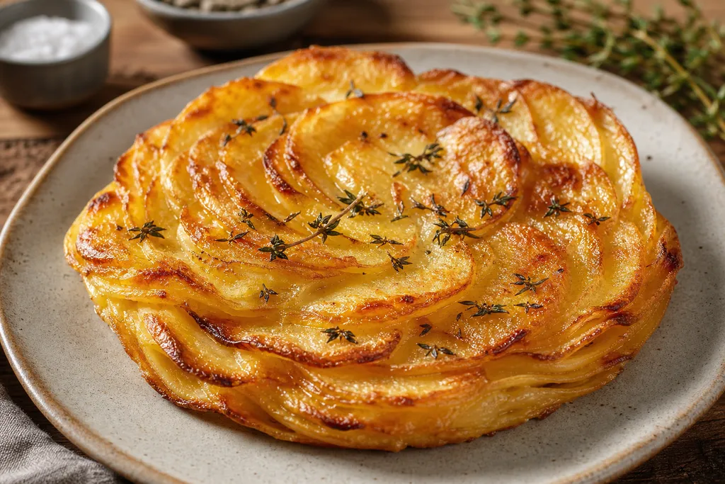 Pommes Anna
