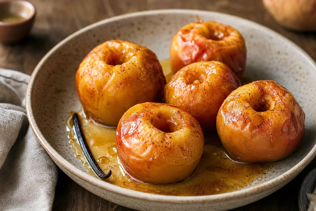Pommes au Four