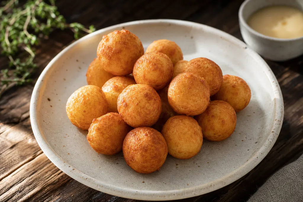 Pommes Dauphine