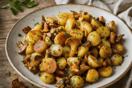 Pommes de Terre Sarladaises