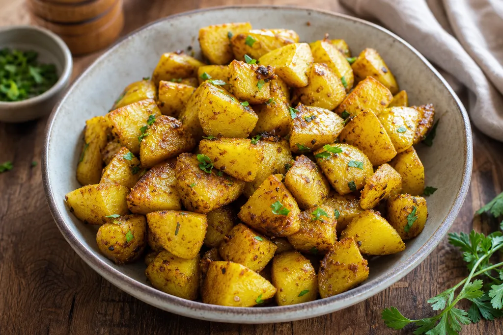 Pommes Sautées