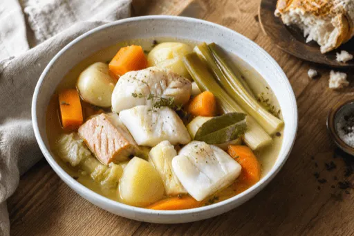 Pot-au-Feu de la Mer