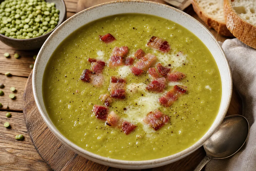 Potage Saint-Germain