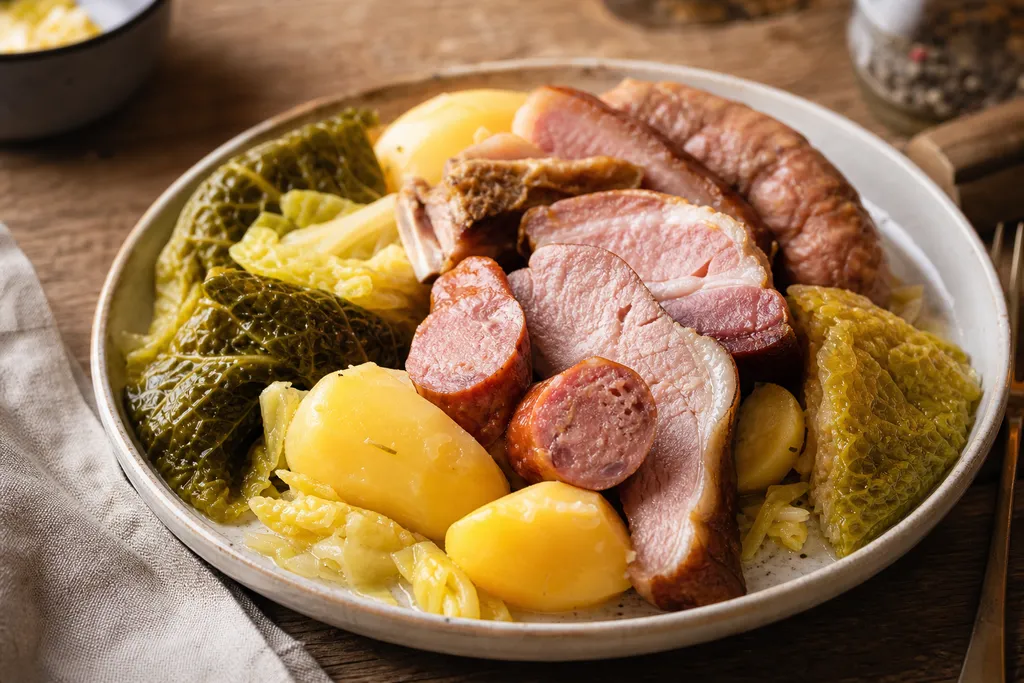 Potée au Chou