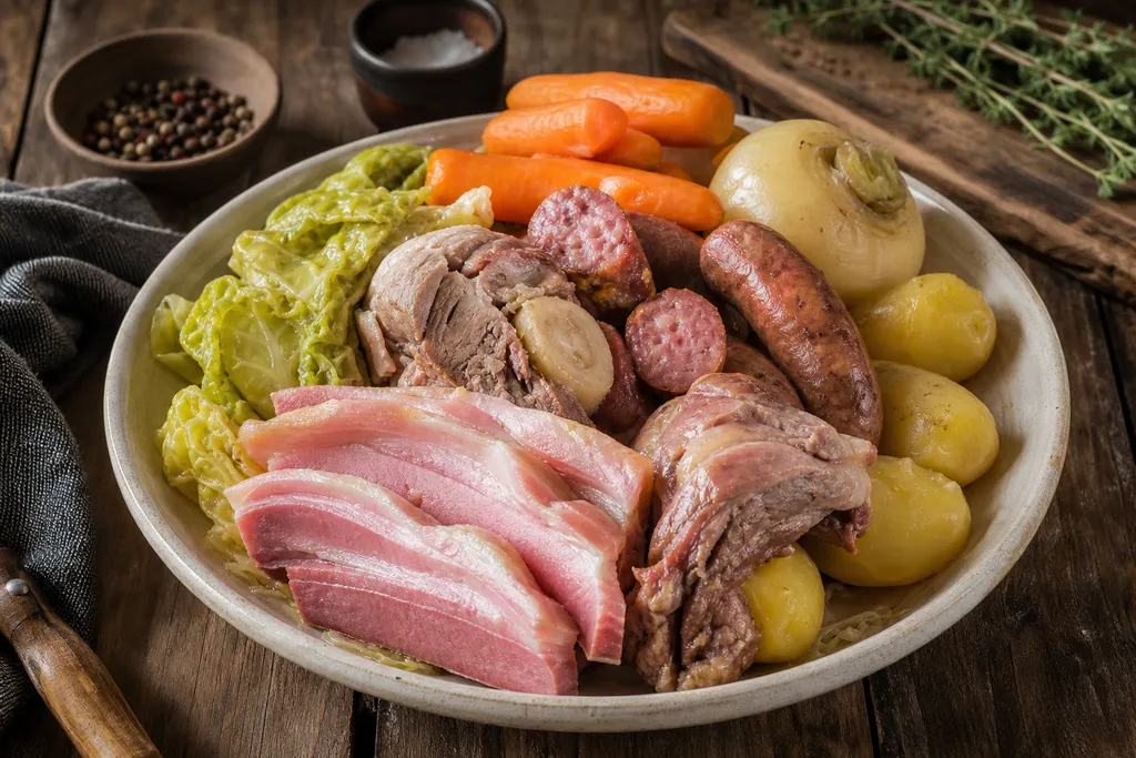 Potée Auvergnate
