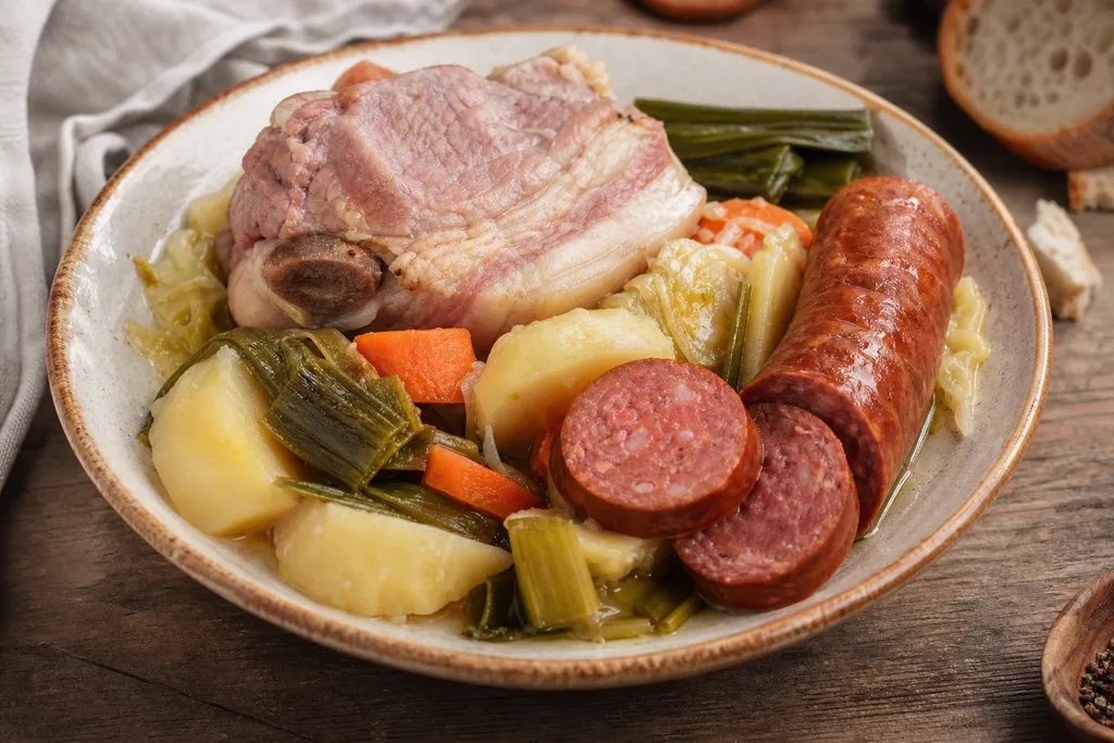 Potée Lorraine