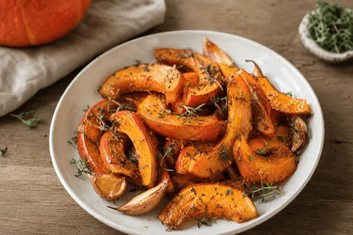 Potimarron Rôti