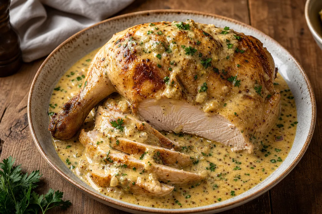 Poulet Gaston Gérard