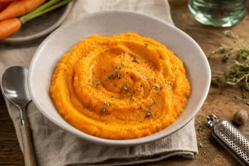 Purée de Carottes