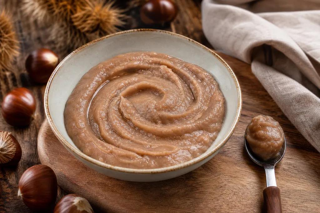 Purée de Marrons