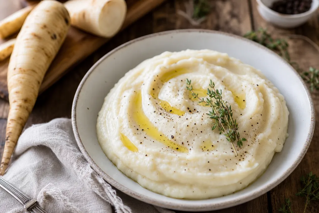 Purée de Panais