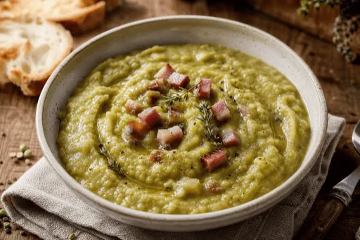 Purée de Pois Cassés
