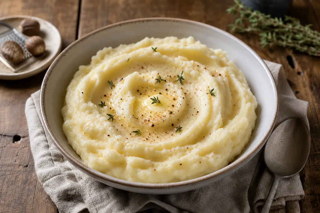 Purée de Pomme de Terre