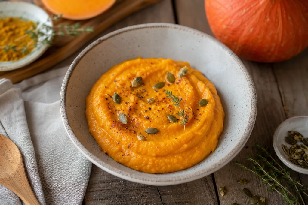 Purée de Potiron
