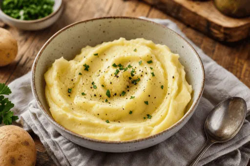 Purée sans Lait