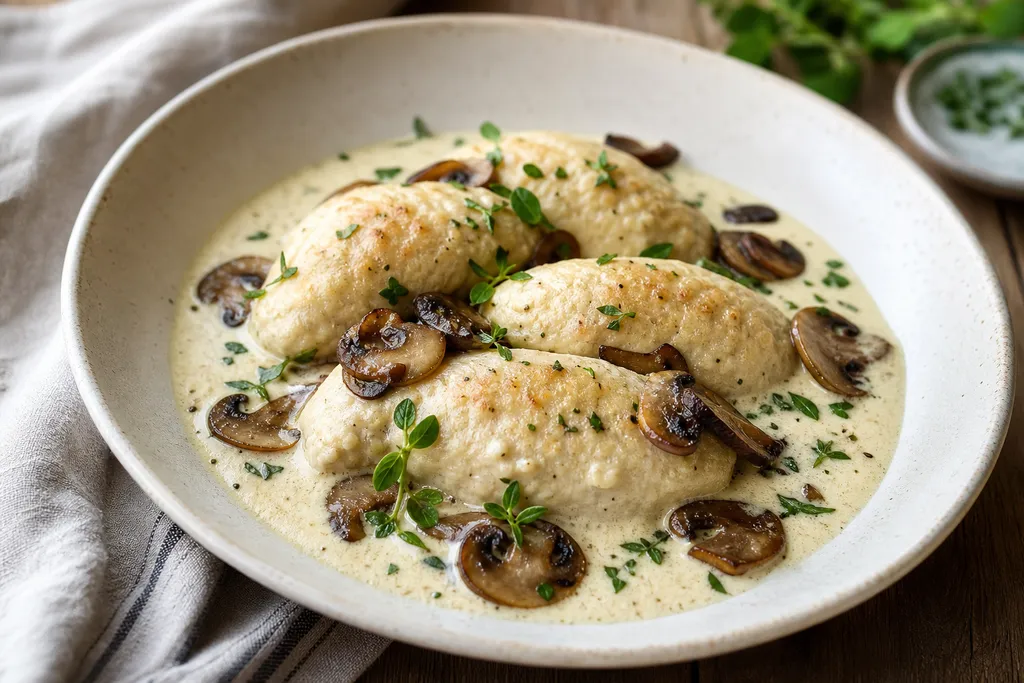 Quenelle de Veau