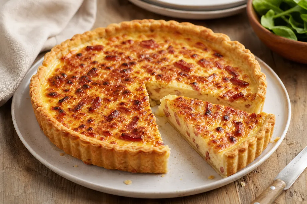 Quiche Lorraine