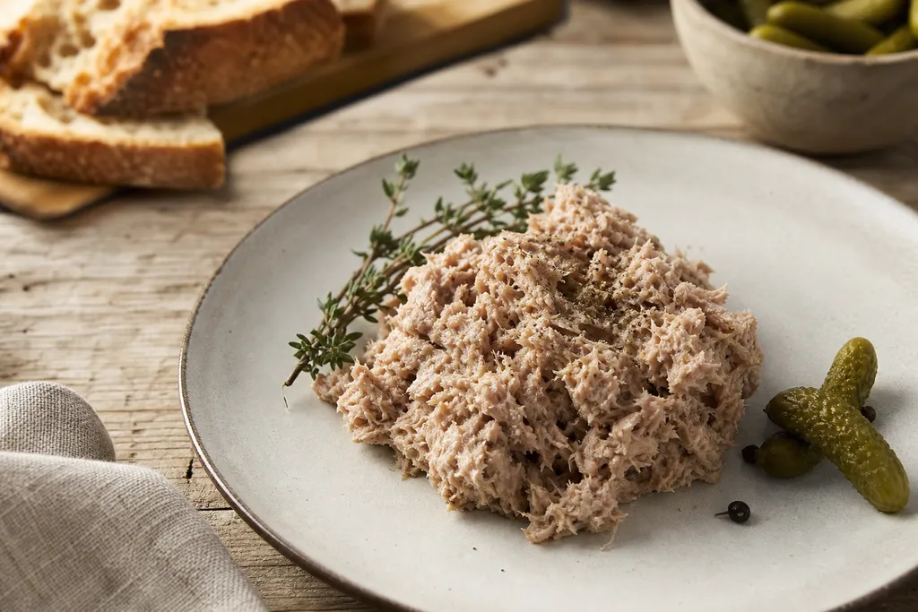 Rillettes de Porc