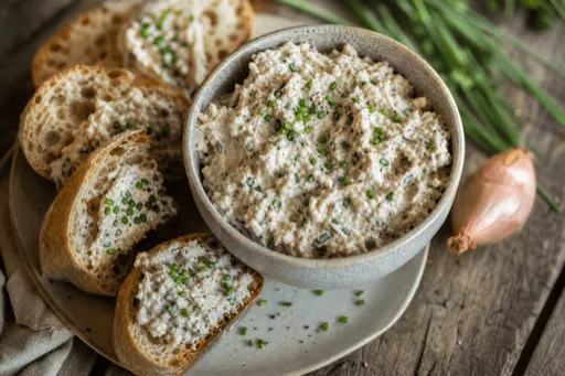 Rillettes de Sardines